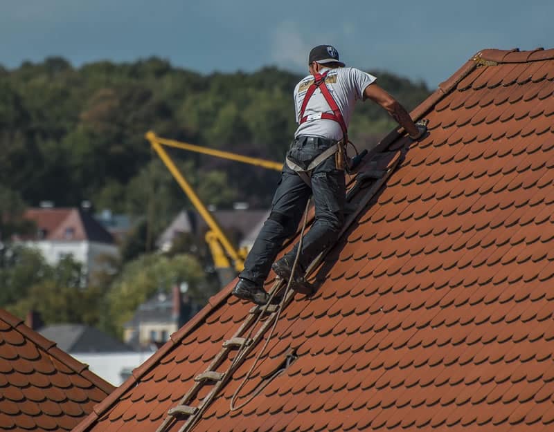 Roof Repair & Replacement inc flat, lead, felt, corrugated / metal
