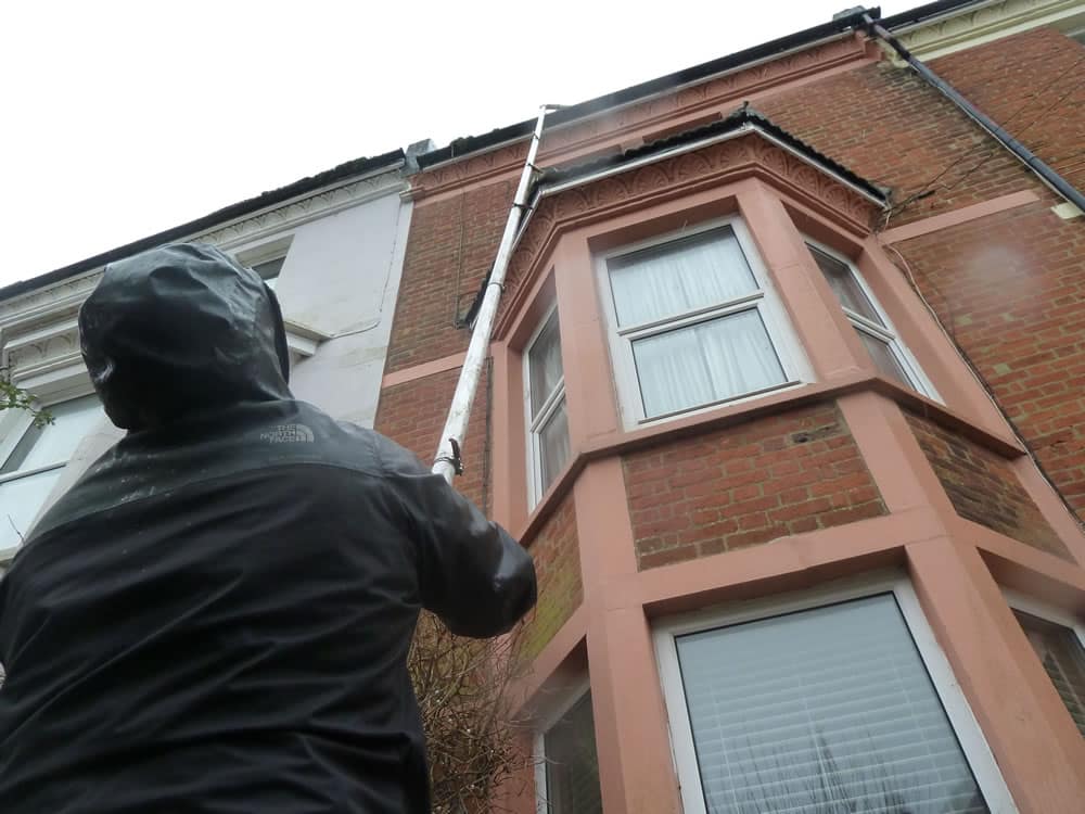 Gutter Repair & Replacement Services Hastings, Bexhill, Eastbourne